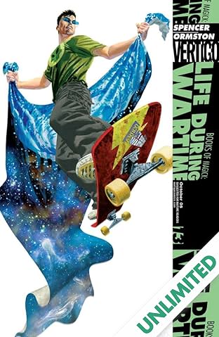 Books of Magick: Life During Wartime (2004-2005) #13